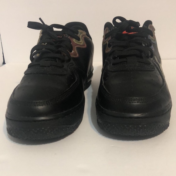 Nike Air Force 1 React CN9838 Iridescent Glow Men’s Size 8 - Picture 3 of 16